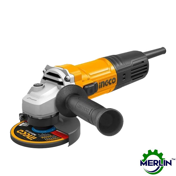 INGCO 900w Angle Grinder